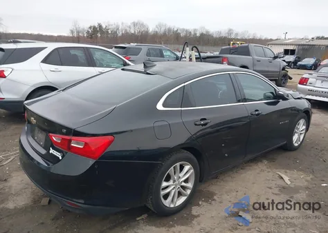 2016 Chevrolet Malibu 1Lt из США, поврежденный, VIN 1G1ZE5ST0GF352296